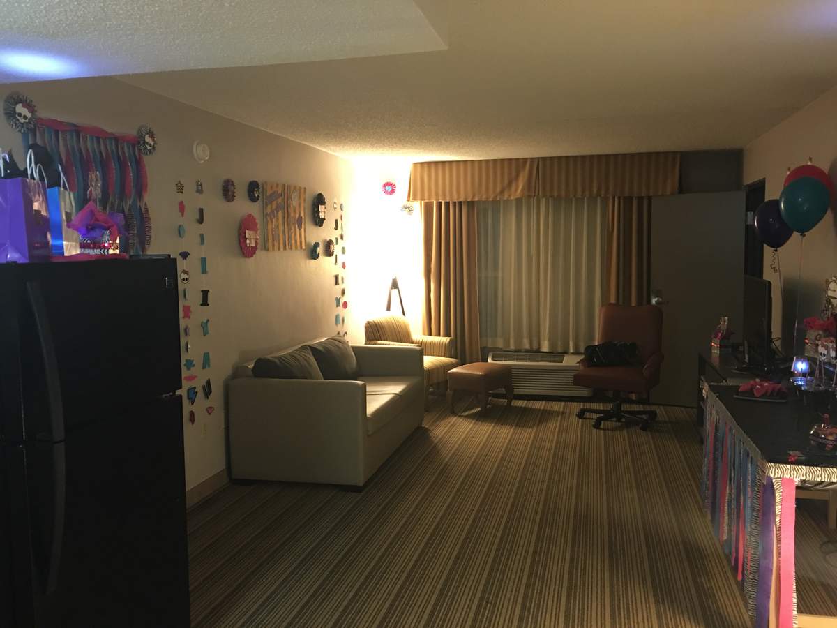 Monster High Sleepover Bash - Monster High
