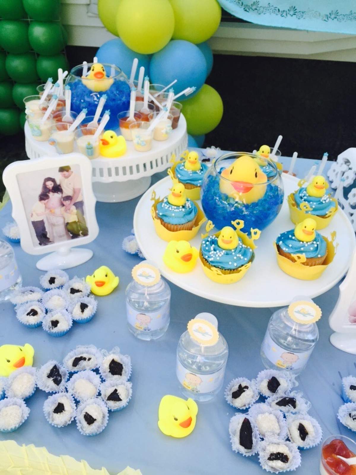 Boy rubber ducky - Rubber Duckies