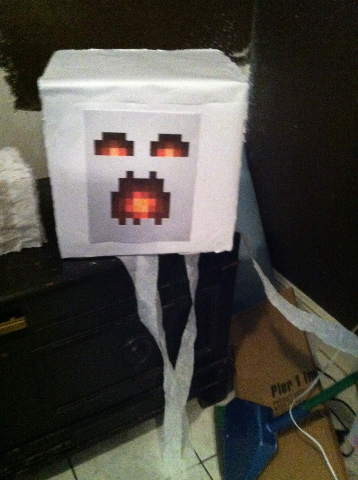 Malachi Birthday - Minecraft