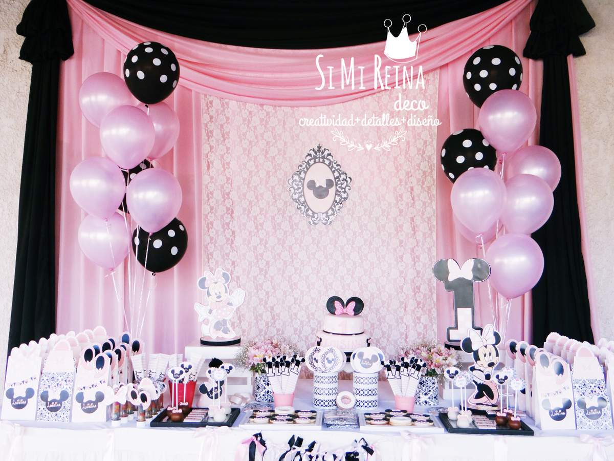 Cumple Luisi - Minnie Mouse