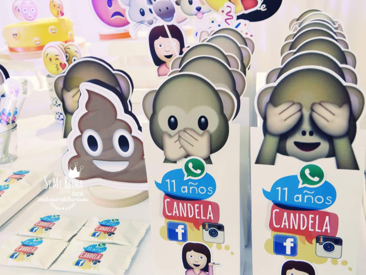 Emoticones para Cande - emojis