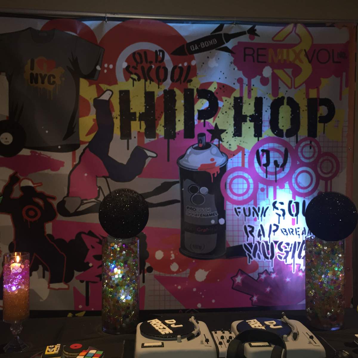 50th - 80s 