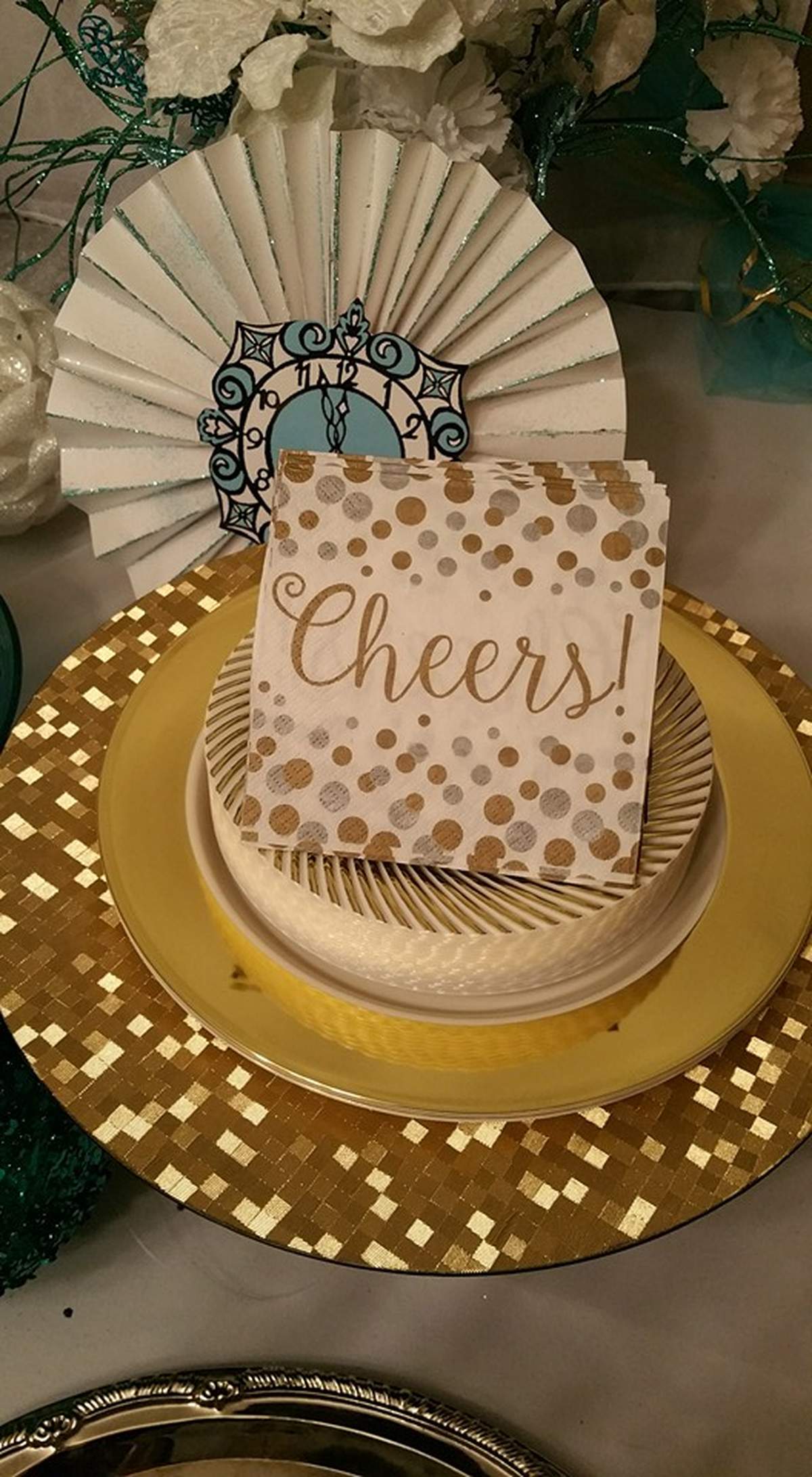 New Year's Party Ideas Photo 1 of 28 Catch My Party