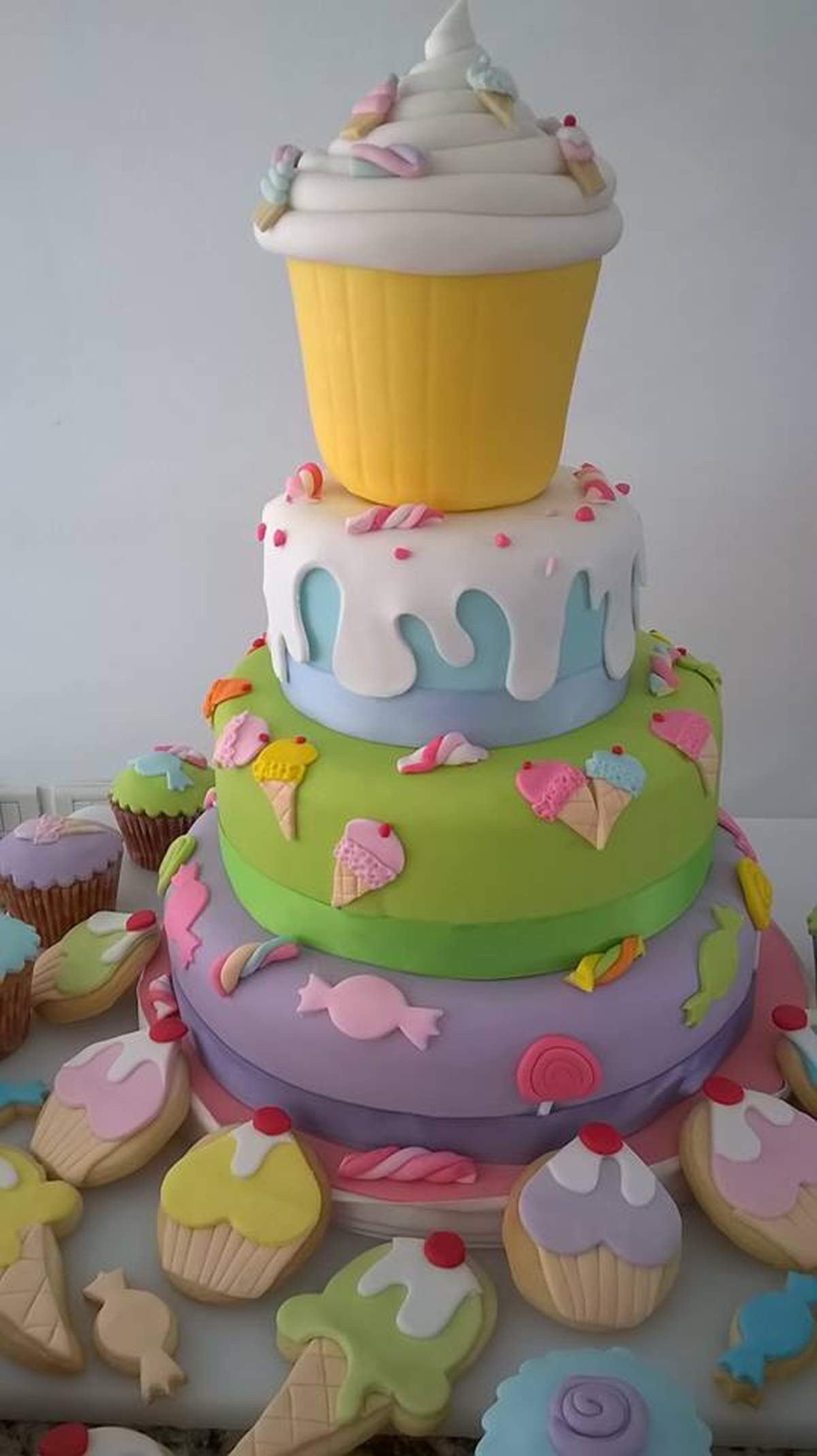 Children´s party - variety