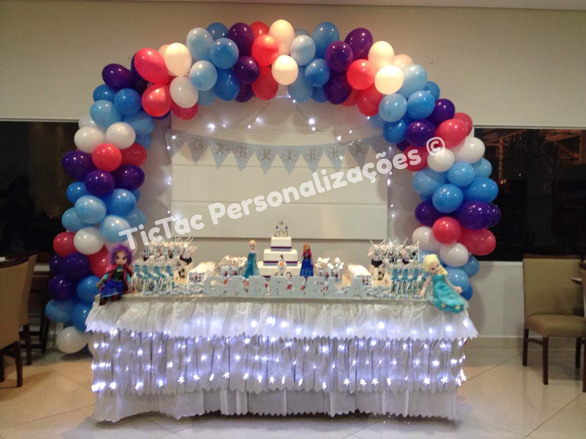 Gabi: Frozen Party - Frozen