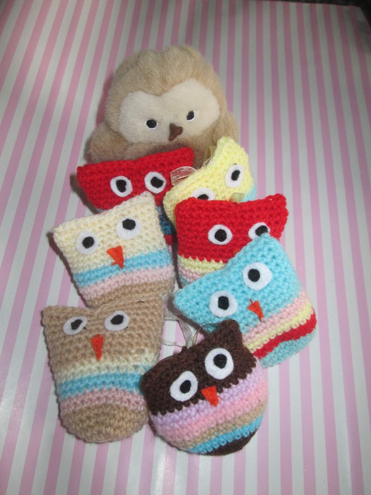 Owl Party - Owls