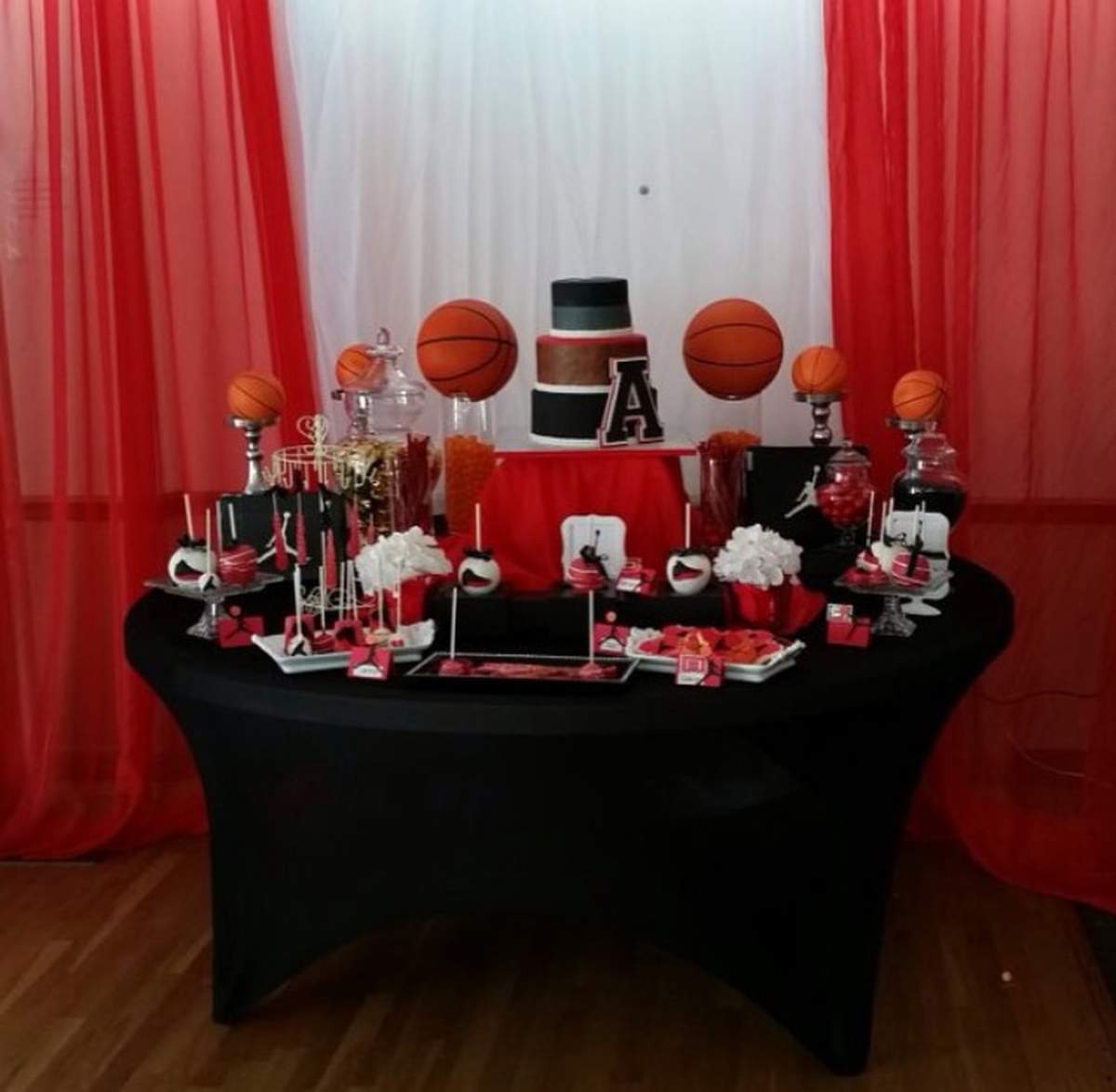 Amere Jordan babyshower - Babyshower