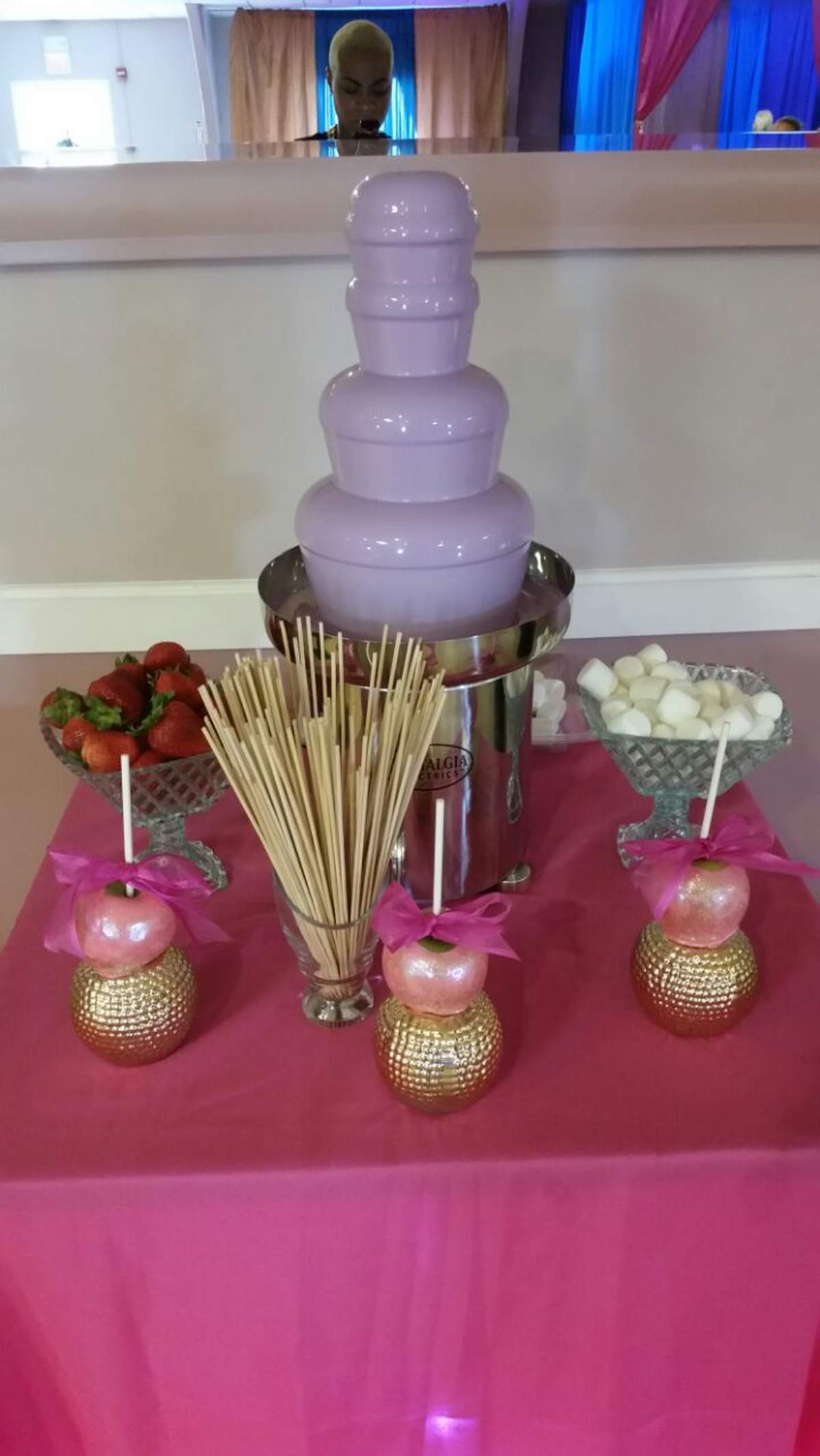 Baby shower - Moroccan Babyshower
