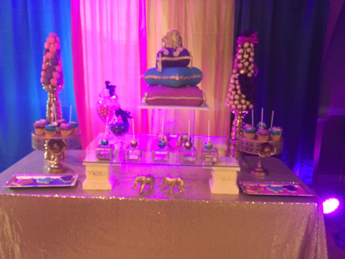 Baby shower - None