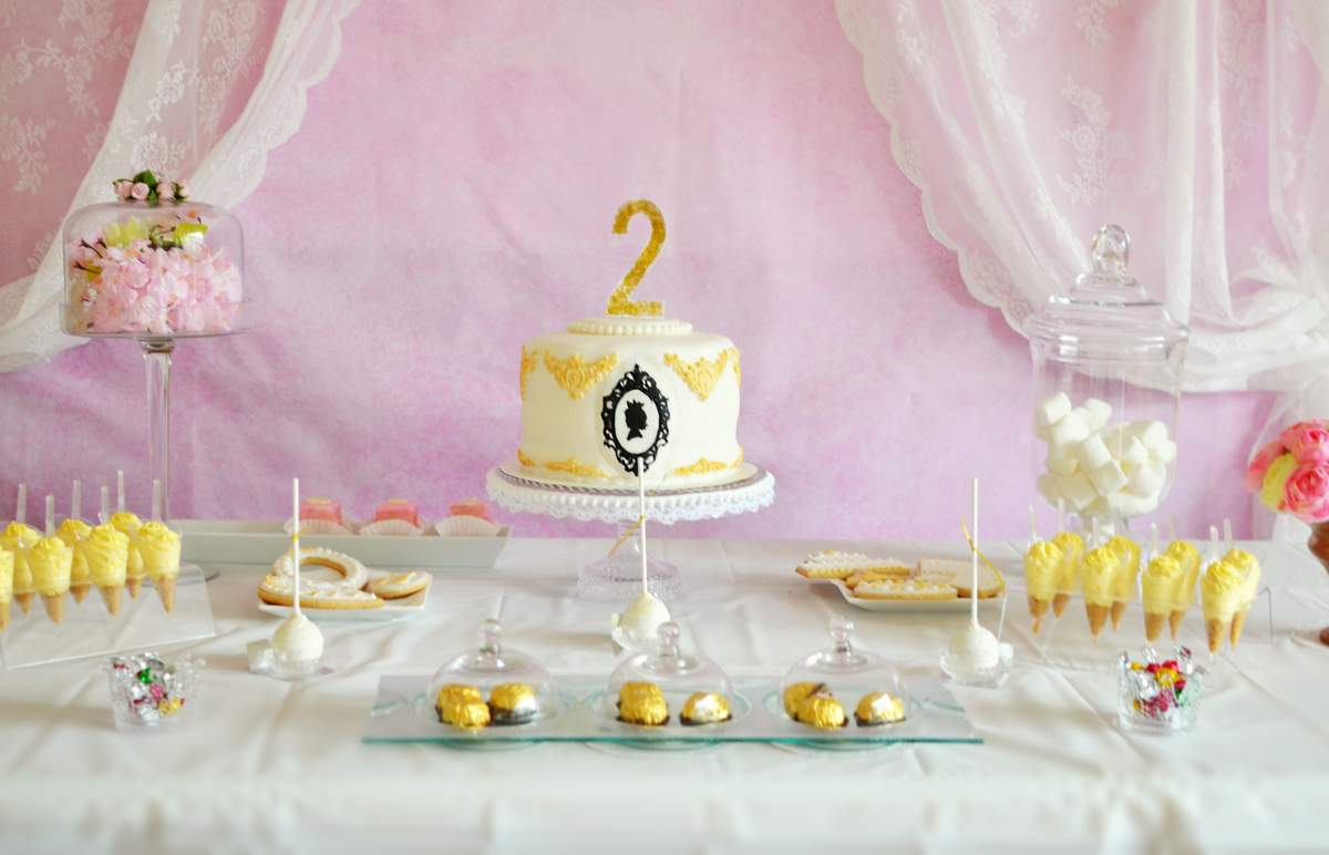 Anastasia's Russian Princess Birthday Party - Russian Princess