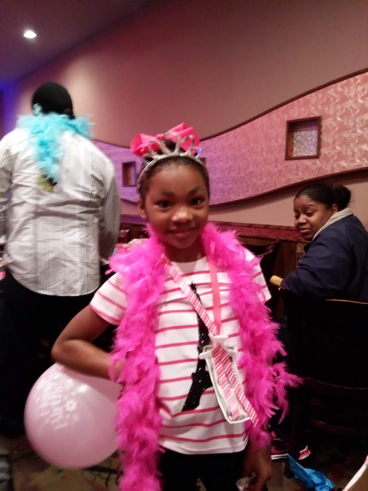 Jenn's Slumber/Dinner Party - Hello Kitty