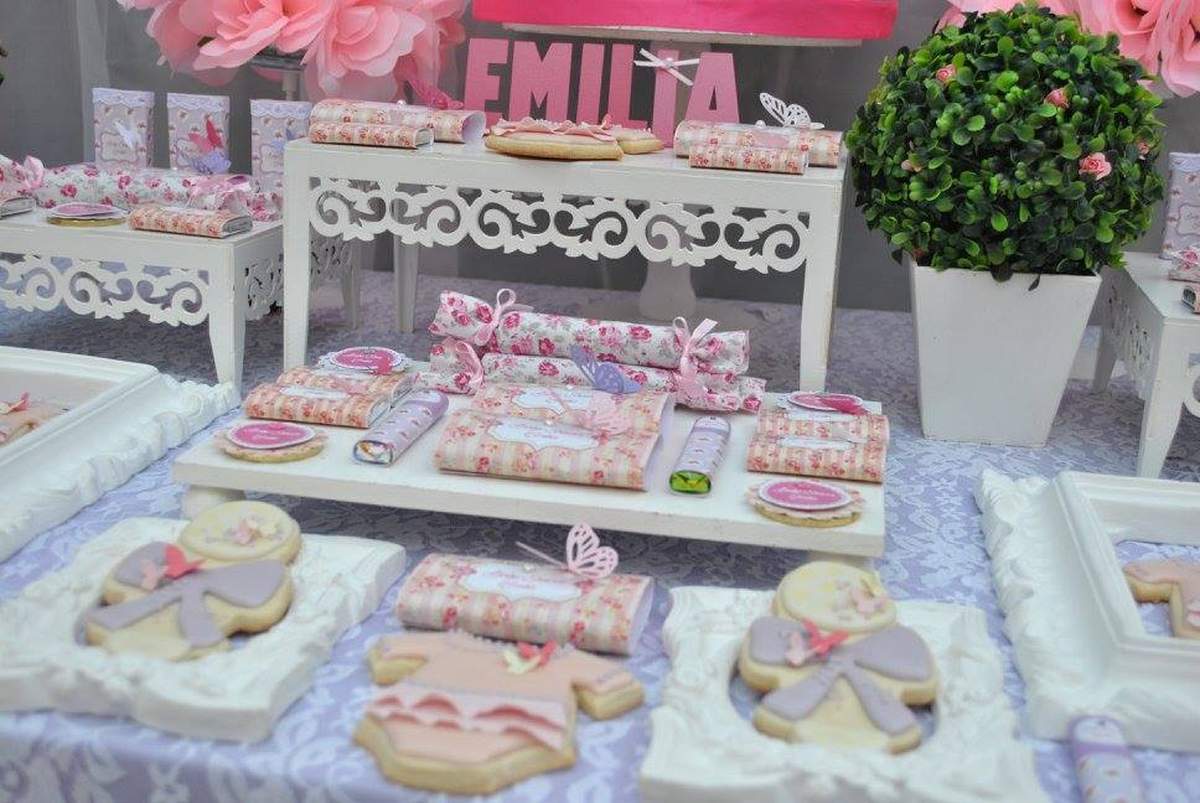 Emilia"s Baby Shower  - Baby Shower / Sip & See