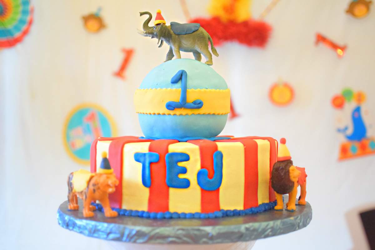 Circus/Carnival - Circus/Carnival