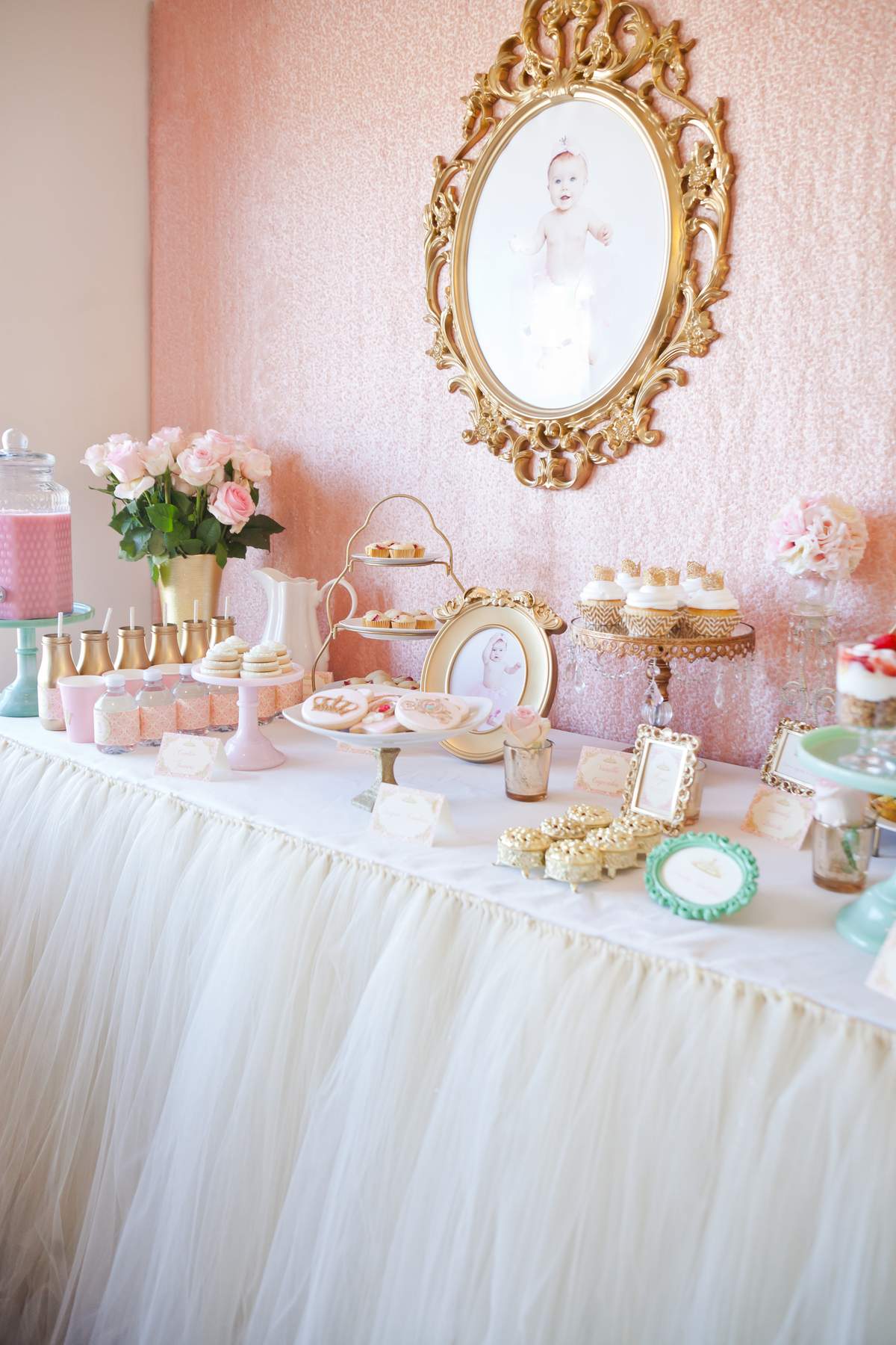 Princess Brunch - Princess