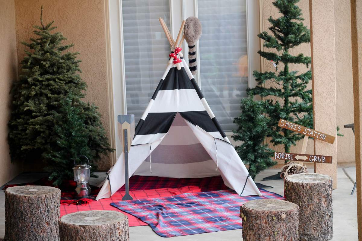 Kennadi's Campout - Camping / Summer Camp