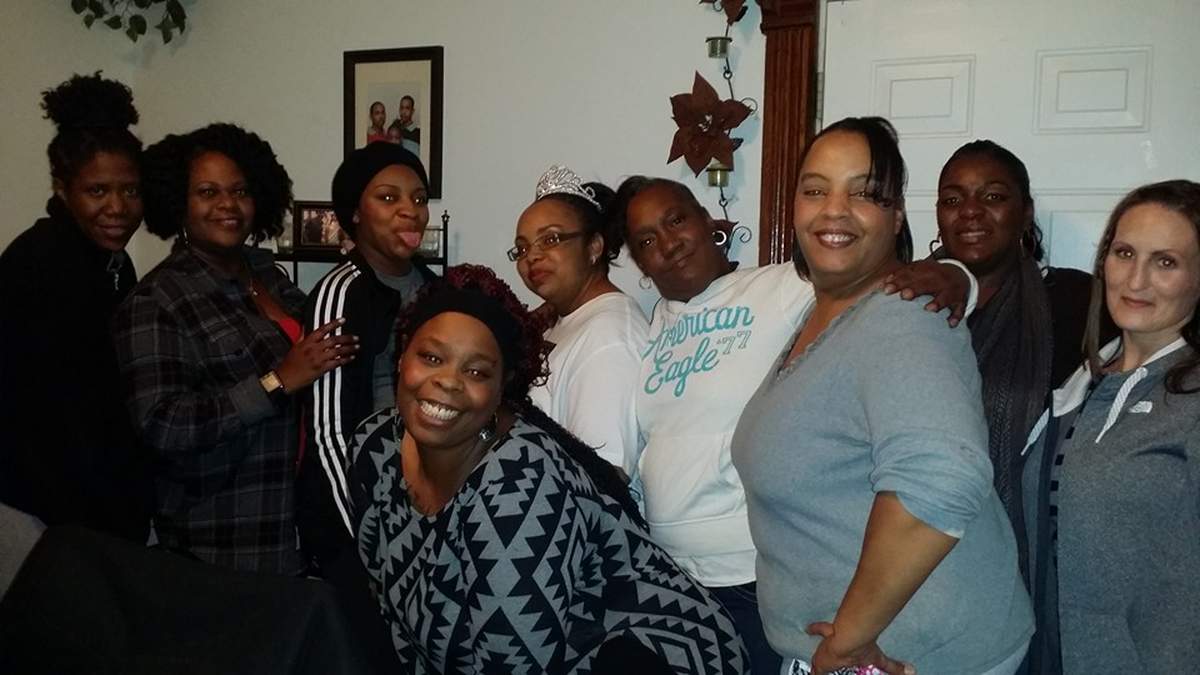 Lets Learn About Mary Kay and Be QUEENS 4 a Day!!!! - Pamper Day