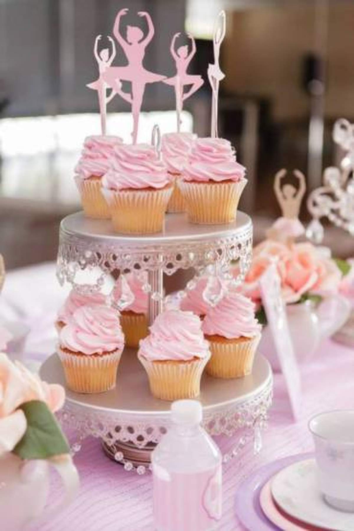 Prima Ballerina Tea Party - Ballet