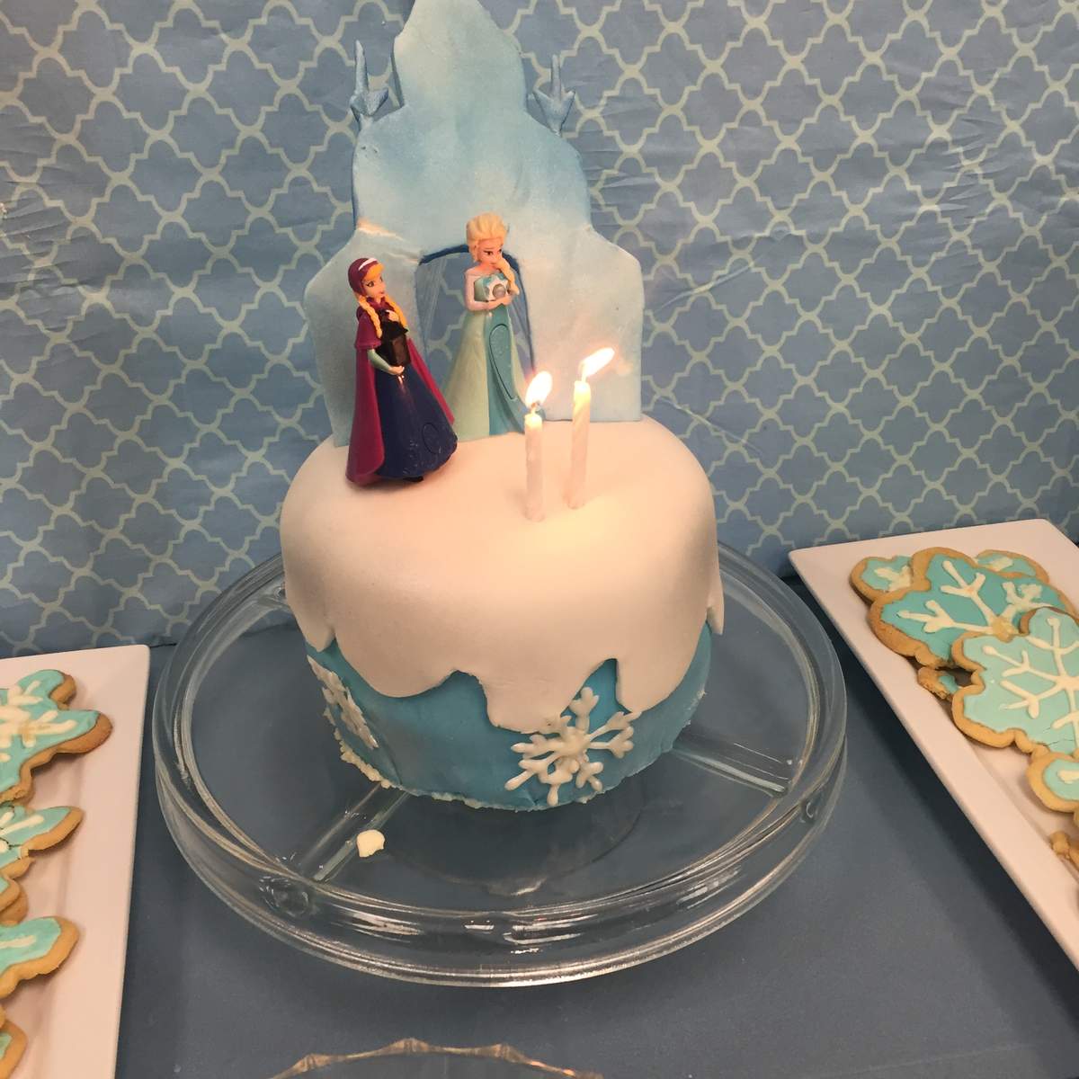 Sonata's 2nd FROZEN Birthday Party - Frozen (Disney)