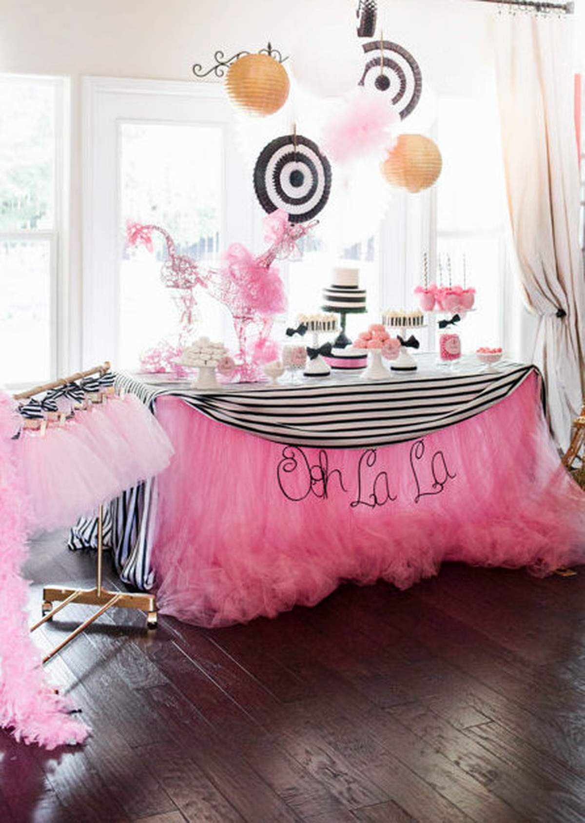 Paloma's Paris & Poodle Party - Parisian/Poodle