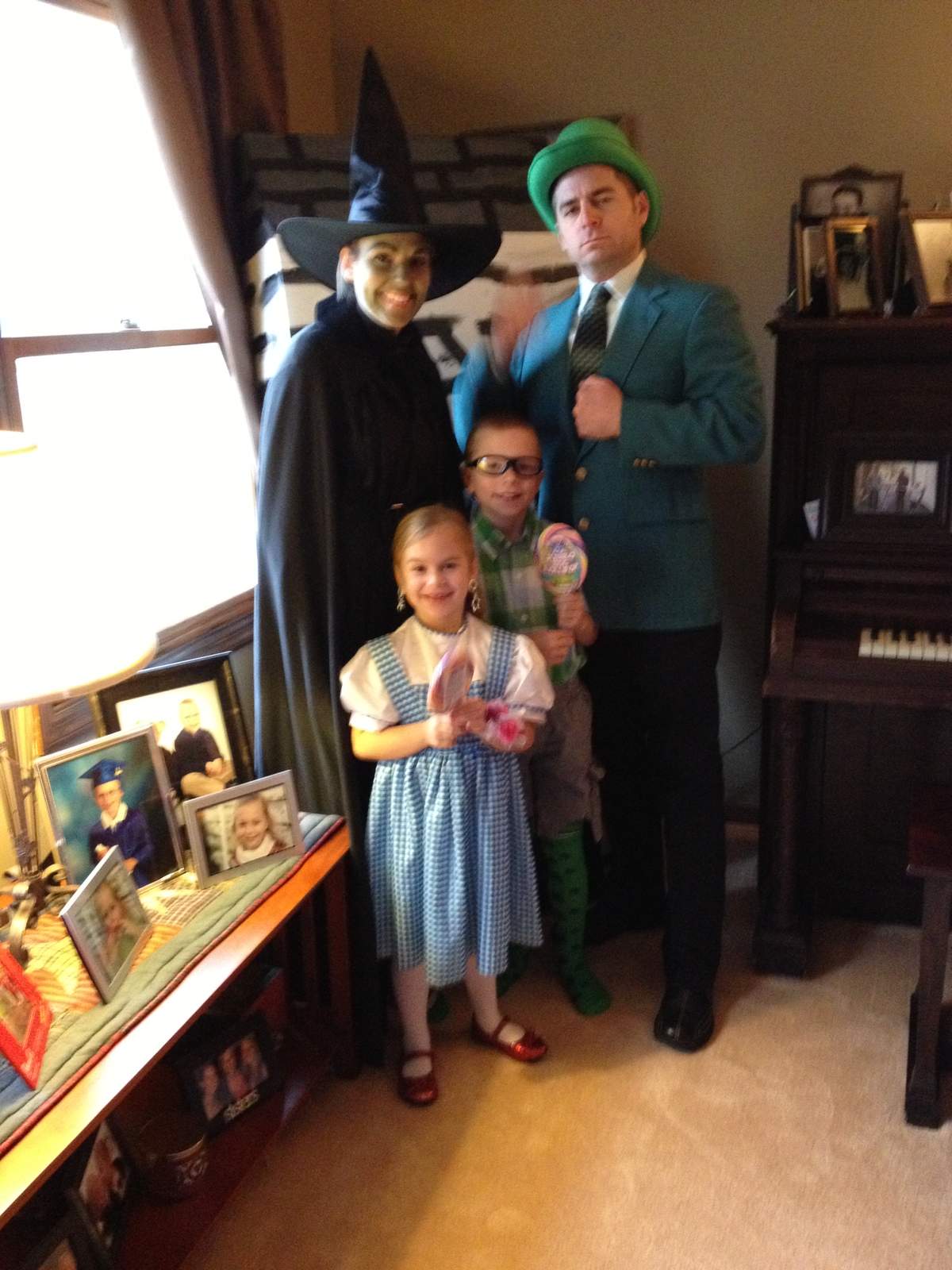 Maddie's Wizard of Oz Party - Wizard of Oz