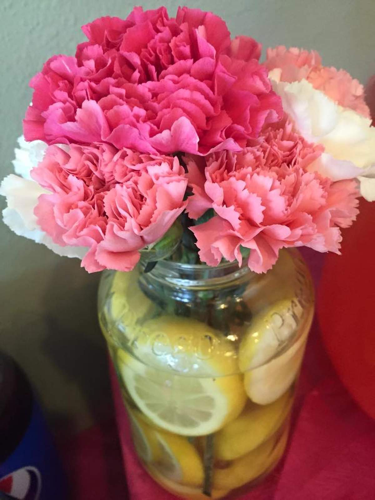 Caitlin's Bridal Shower - Pink Lemonade 