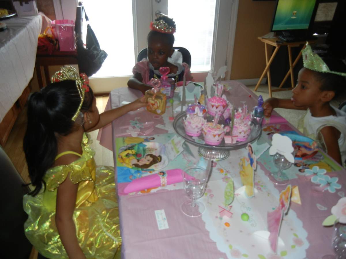 Makayla's Princess  - Disney Princess