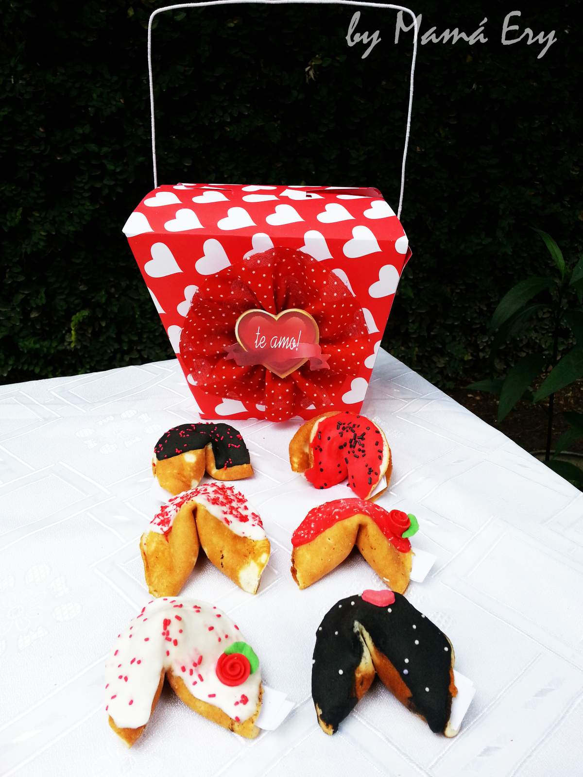 DETAILS VALENTINE´S DAY - VALENTINE´S DAY