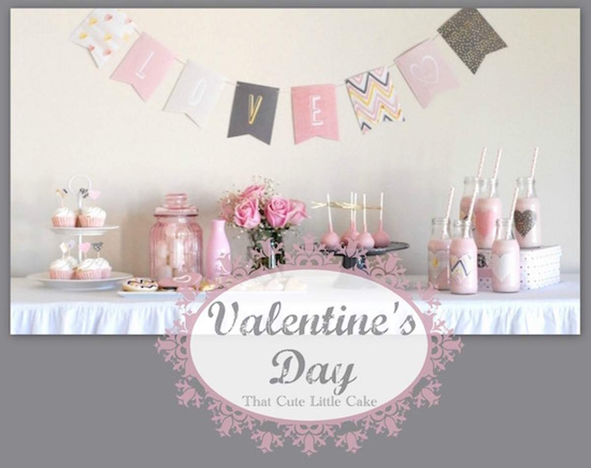 Valentine's Day Party - None