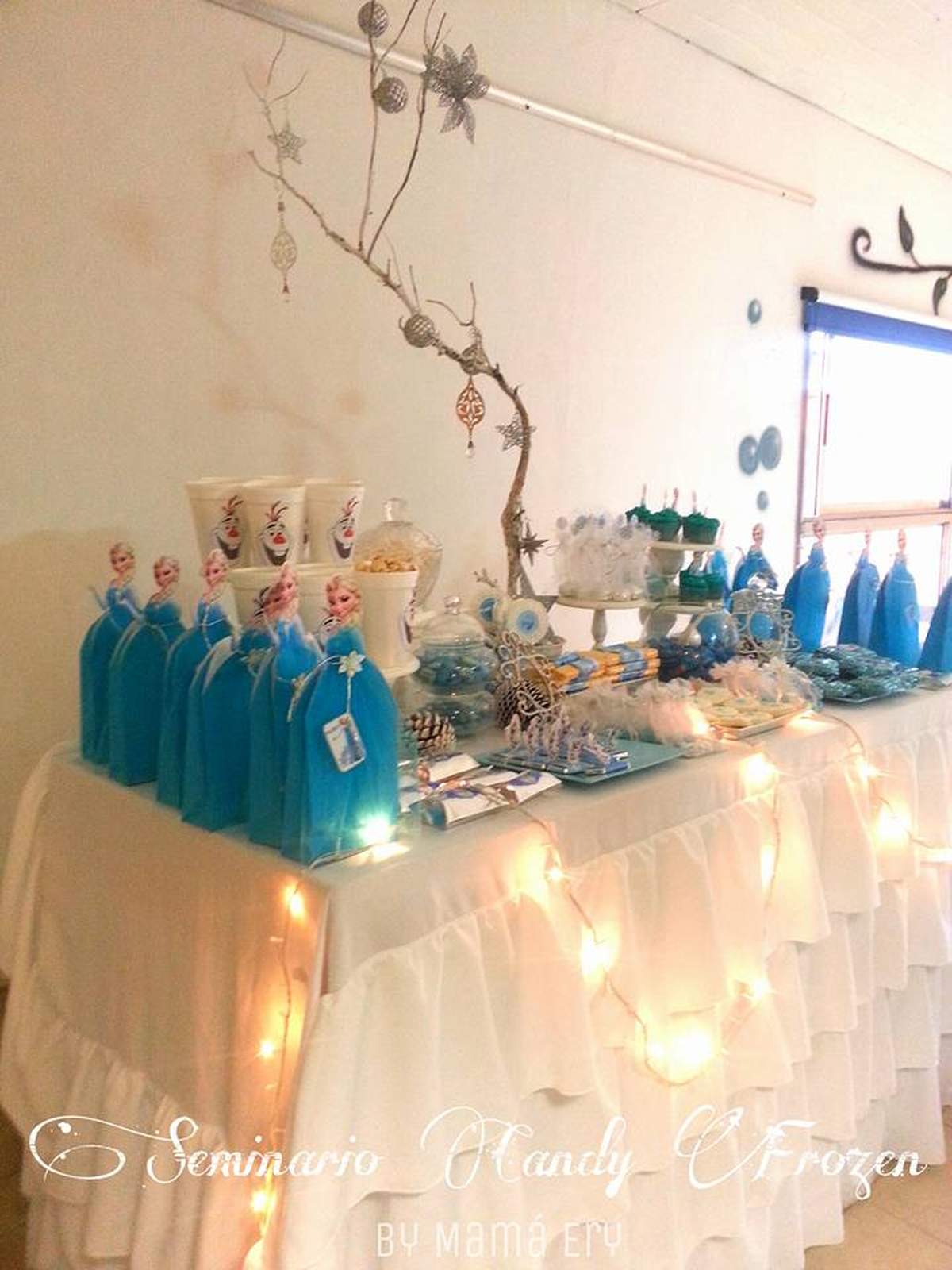 FROZEN BIRTHDAY - FROZEN BIRTHDAY