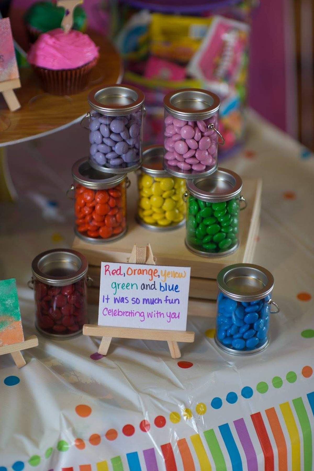 Painting Birthday Party Ideas Photo 1 of 112 Catch My Party