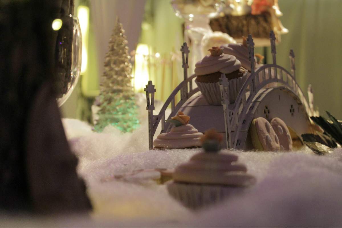 FAIRY MAGIC GARDEN - Fairy