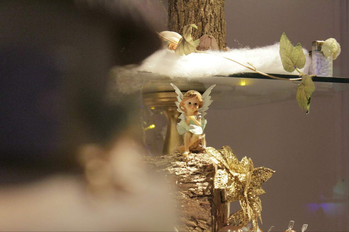 Fairy Quinceañera Party Ideas Photo 15 of 39 Catch My Party