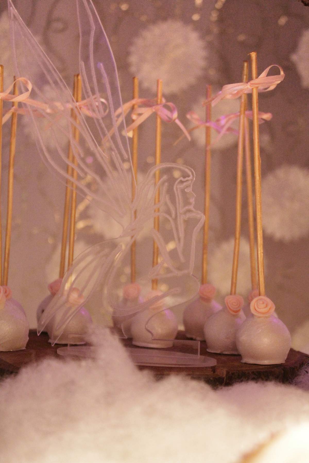 Fairy Quinceañera Party Ideas Photo 15 of 39 Catch My Party