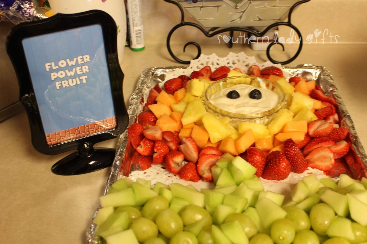 Super Mario Bros Gender Reveal Party Ideas Photo 1 Of 29 Catch My Party super-mario-bros-gender-reveal-party-ideas-photo-1-of-29-catch-my-party