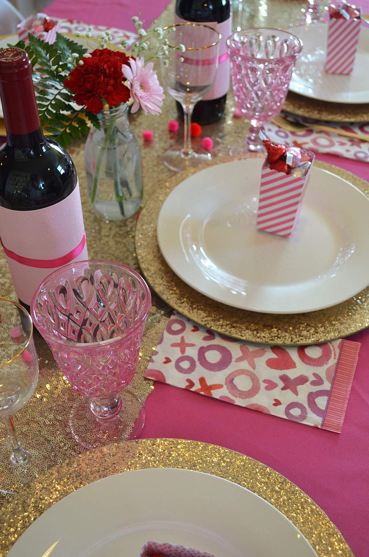 Valentines day valentine s day party ideas photo 5 of 8 catch my party