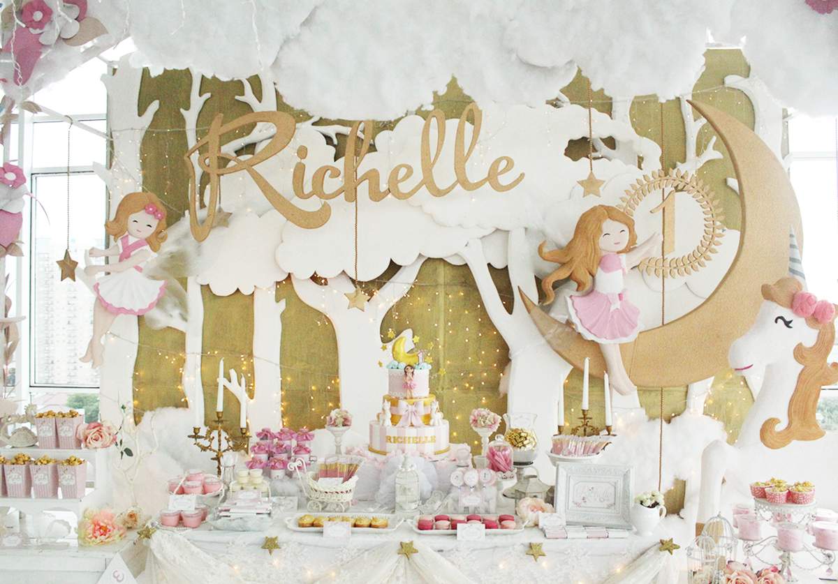 Richelle the Fairy Girl - Fairy