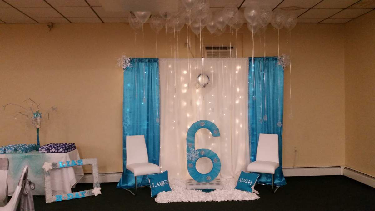 Winter Wonderland - Winter Wonderland Ball