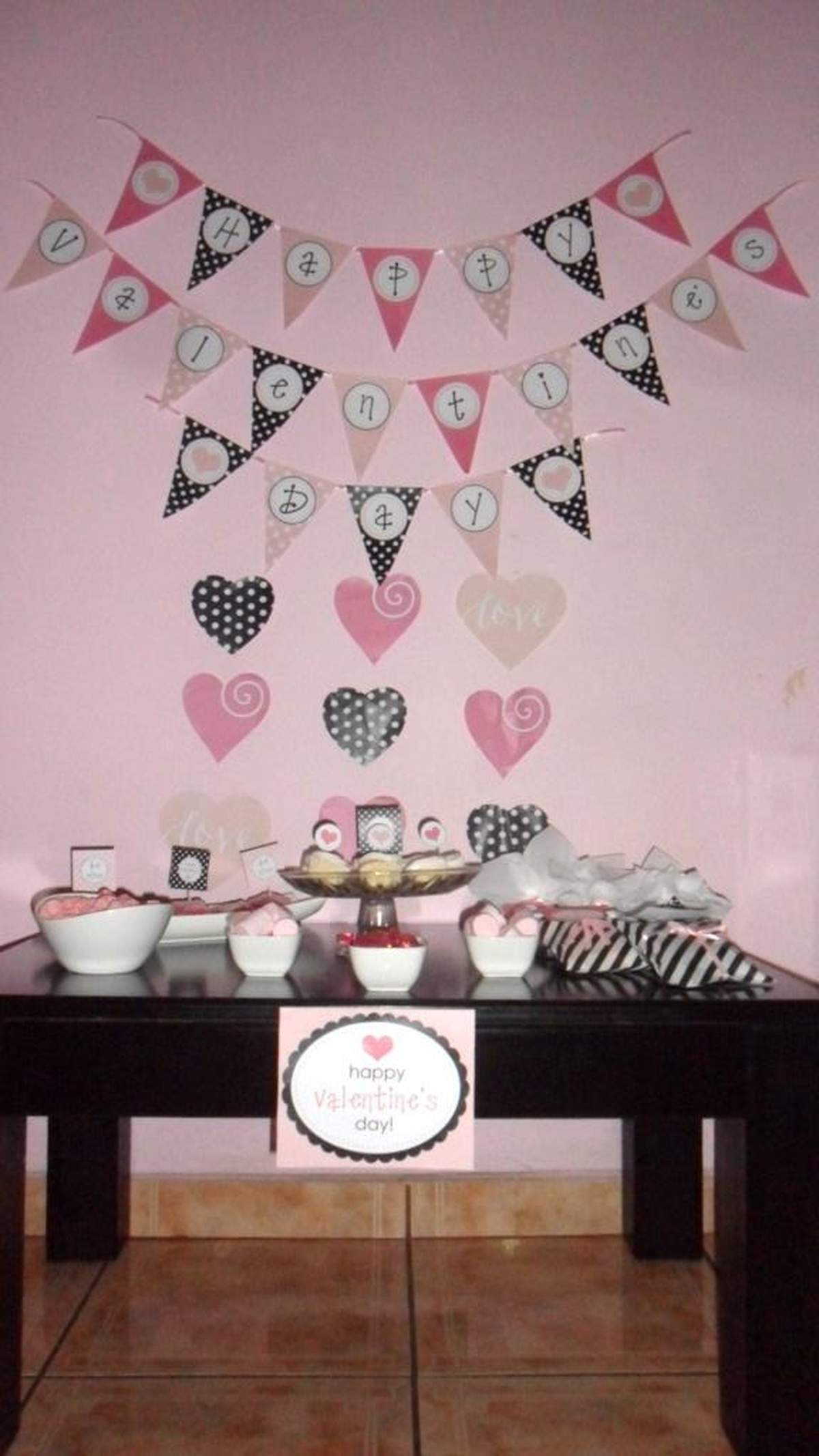 Celebrating Love on a low budget - Valentine's Day