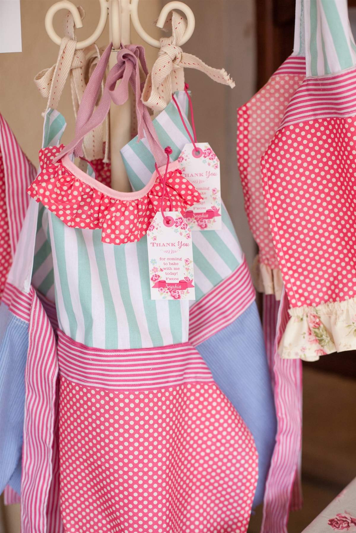 Baker Baker Party Birthday Party Ideas Photo 2 of 16 Catch My Party