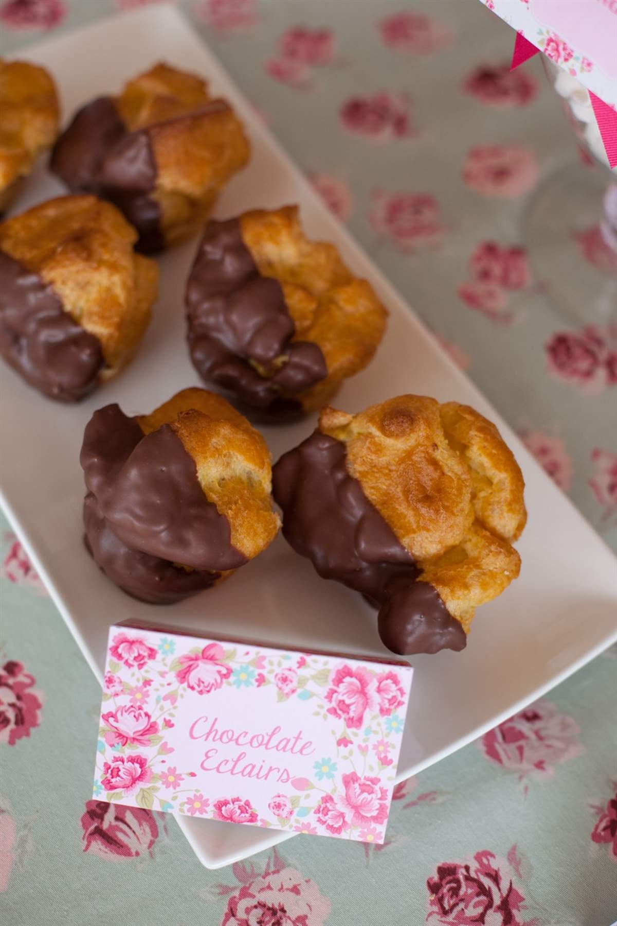 Baker Baker Party Birthday Party Ideas Photo 9 of 16 Catch My Party