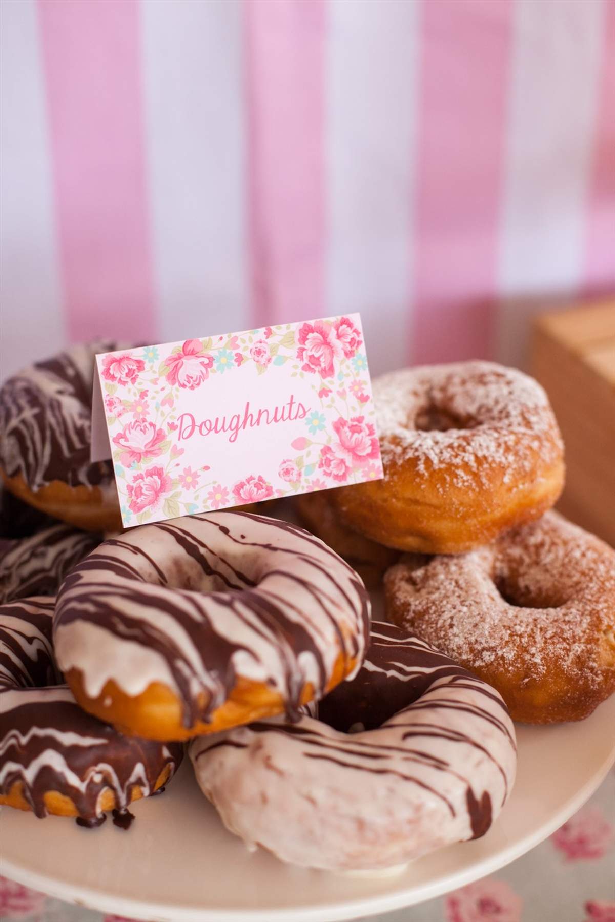 Baker Baker Party Birthday Party Ideas Photo 7 of 16 Catch My Party