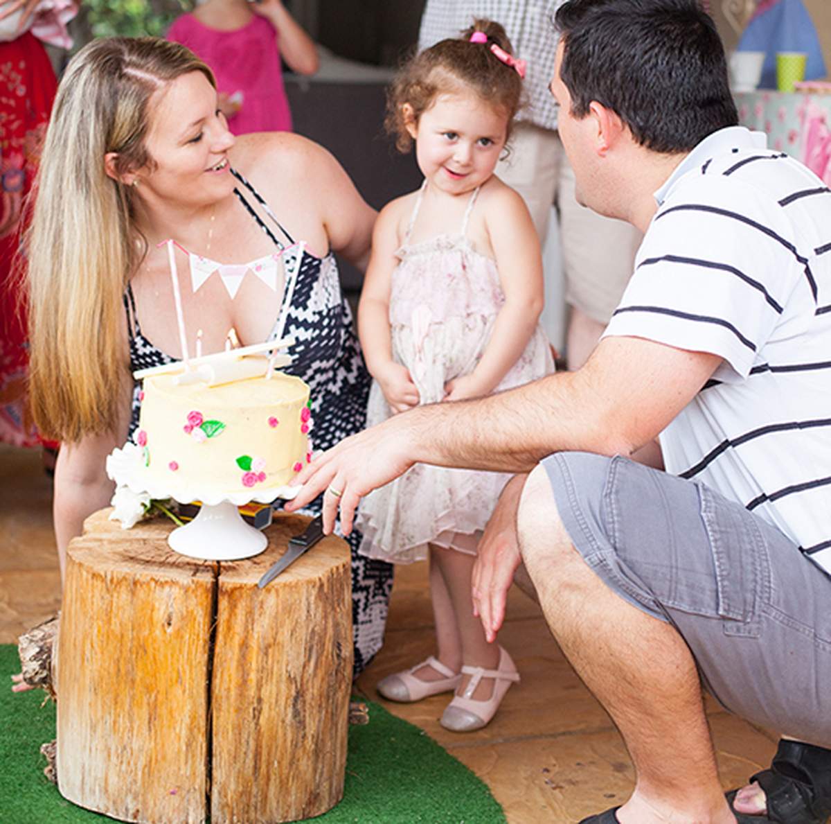 Baker Baker Party Birthday Party Ideas Photo 9 of 16 Catch My Party