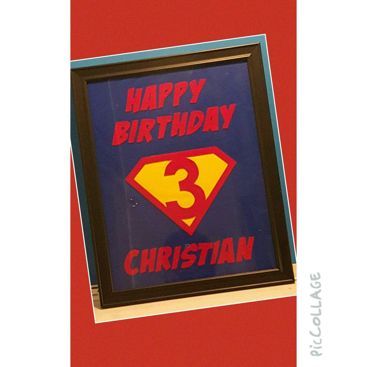 Superhero 3rd Birthday Party - Superheroes