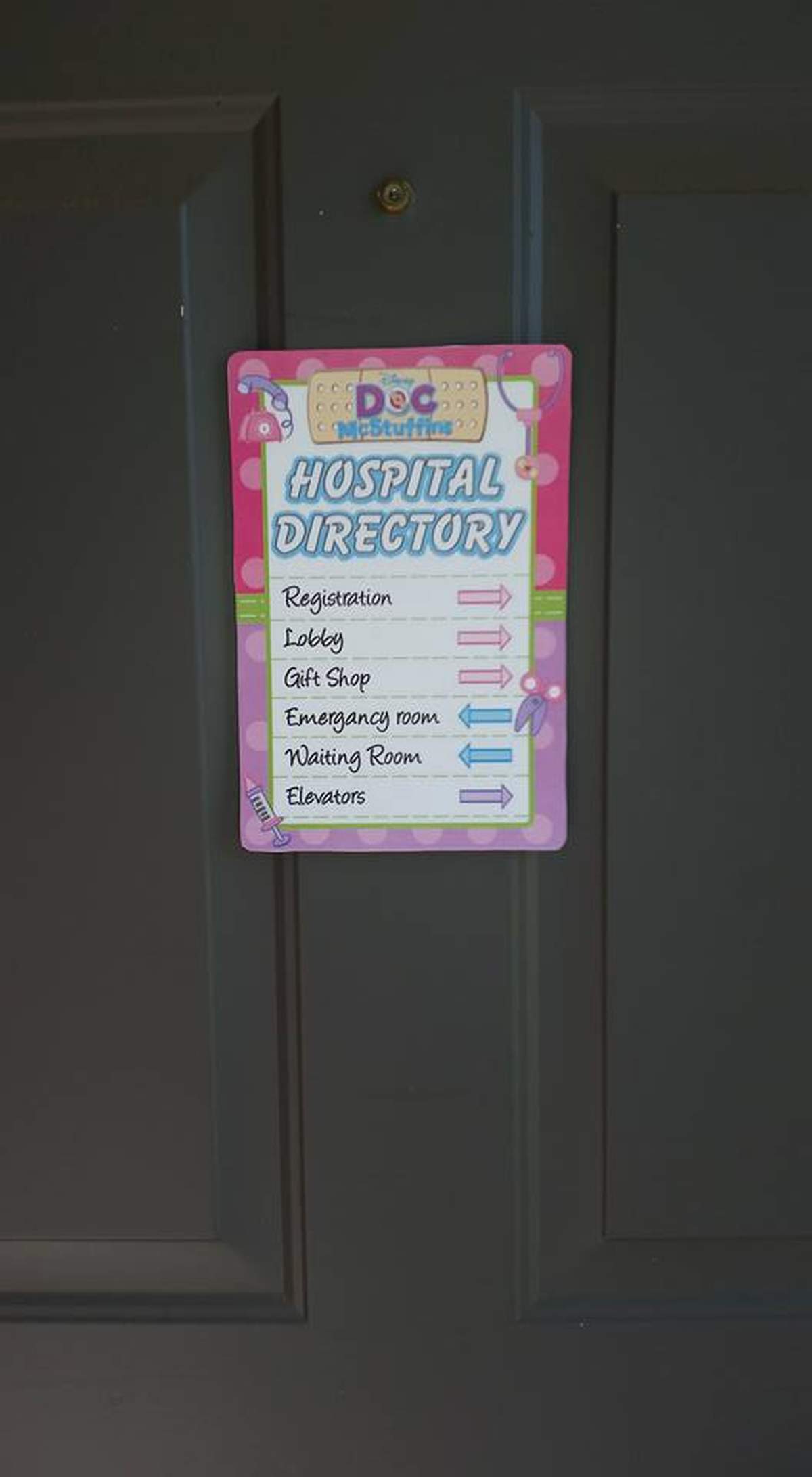 2nd Birthday Party - Doc McStuffins