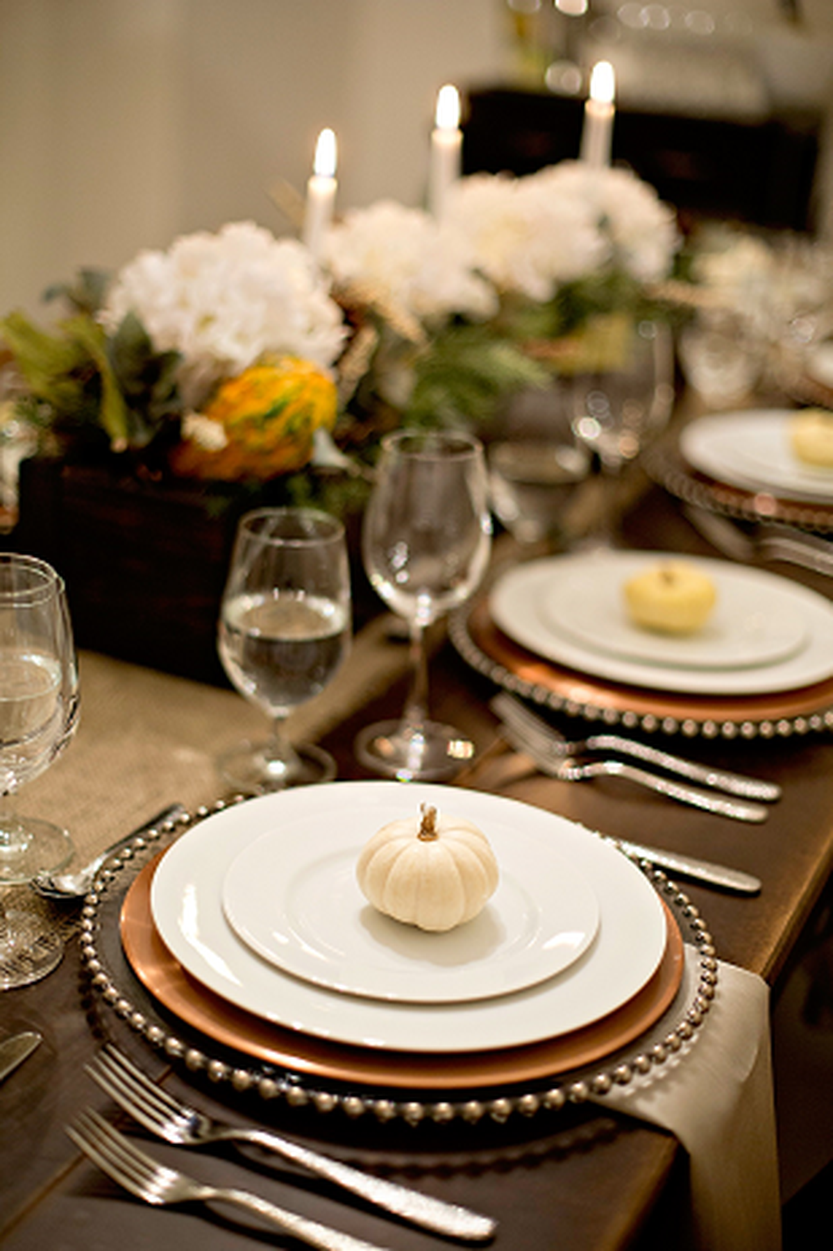 Friendsgiving Dinner Party - Thanksgiving