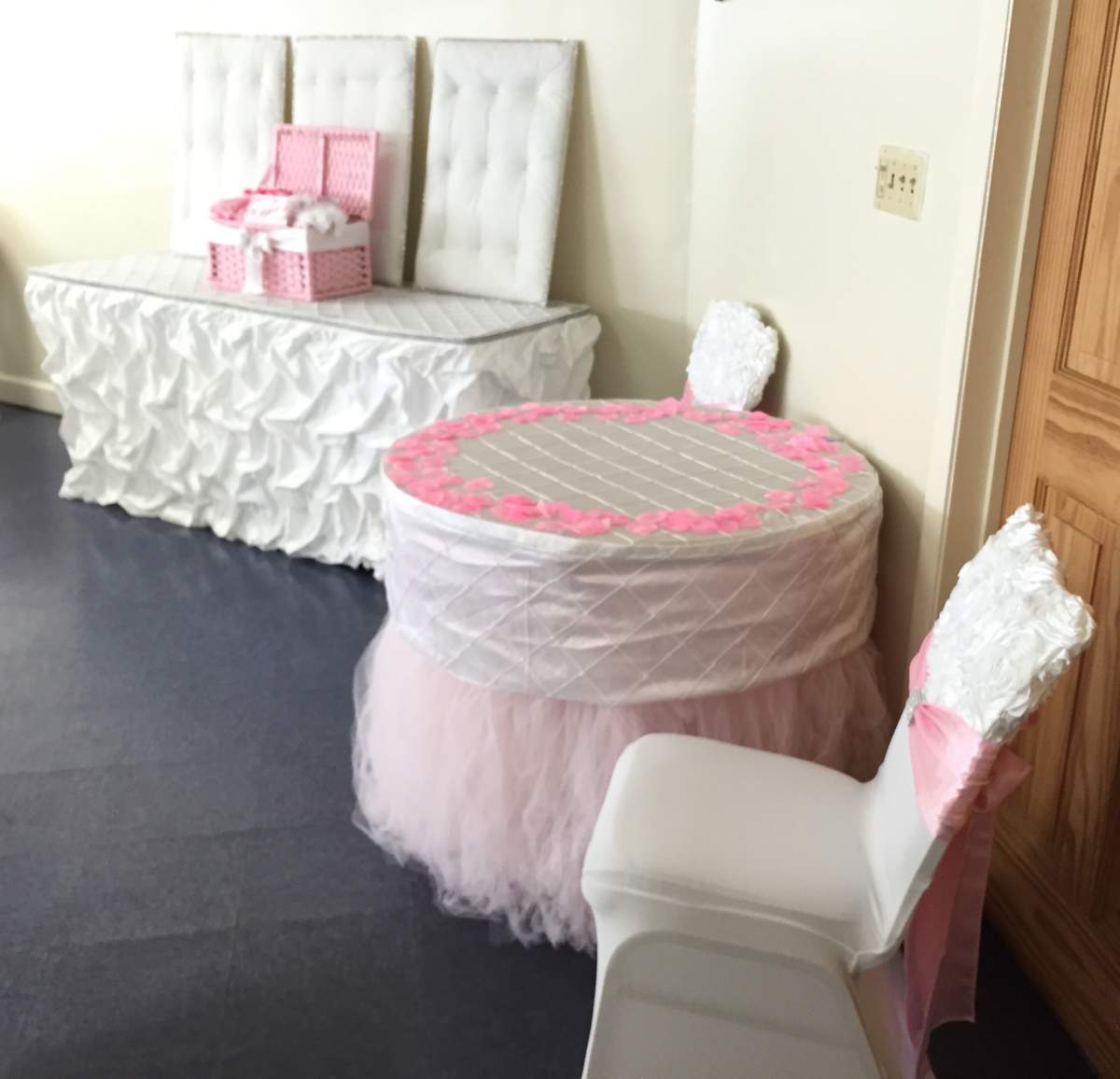 Pretty N Pink - None