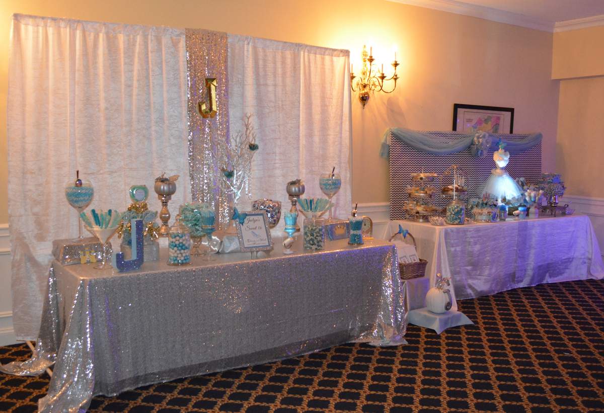 Jaclyn's Cinderella Sweet 16 - Cinderella