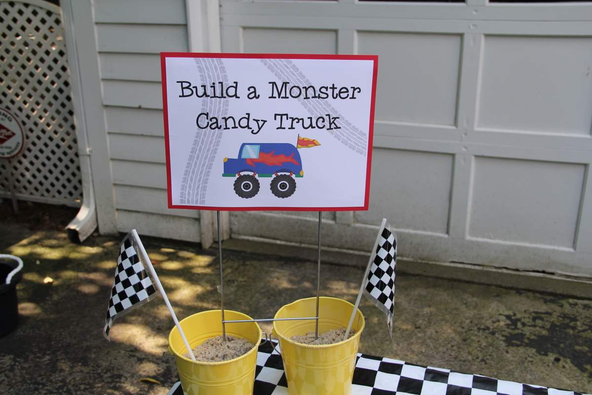 Monster Truck Jam - Monster Truck Jam