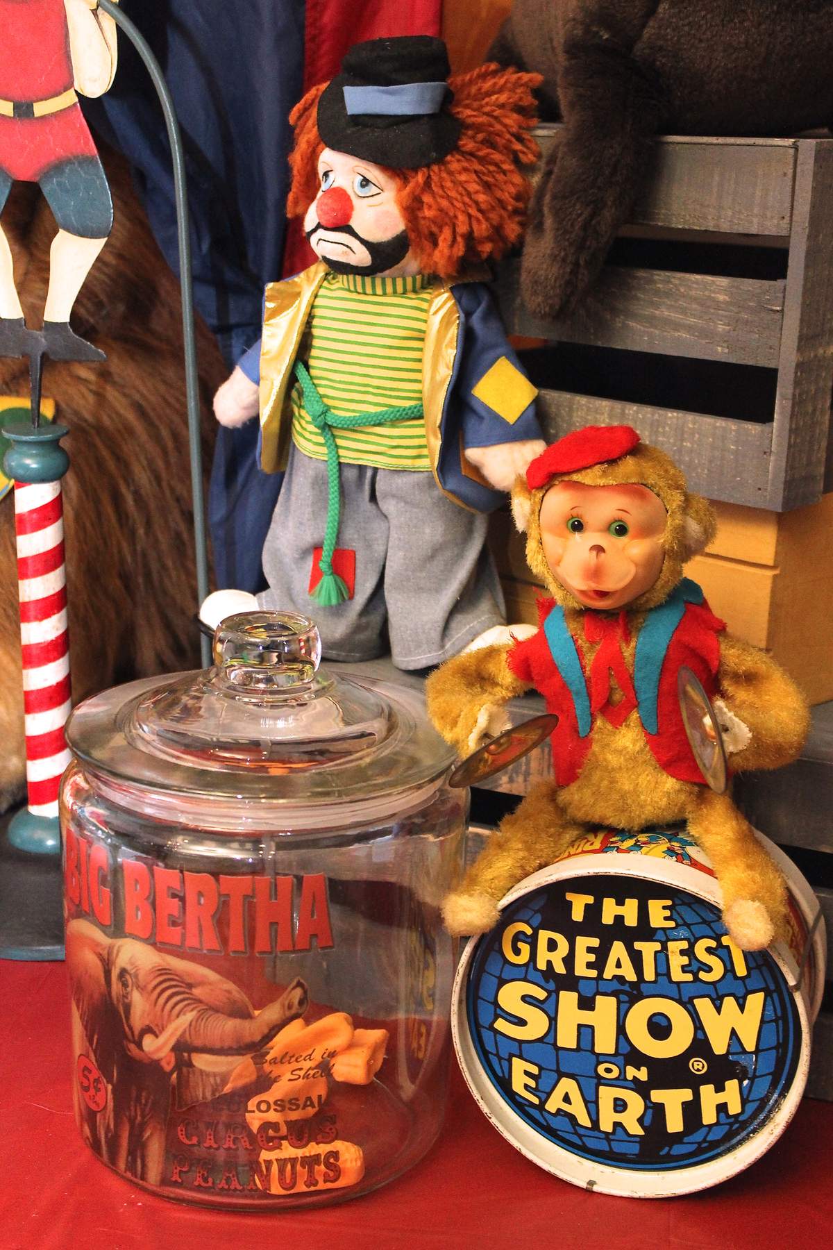 Welcome to the Circus - Circus / Carnival