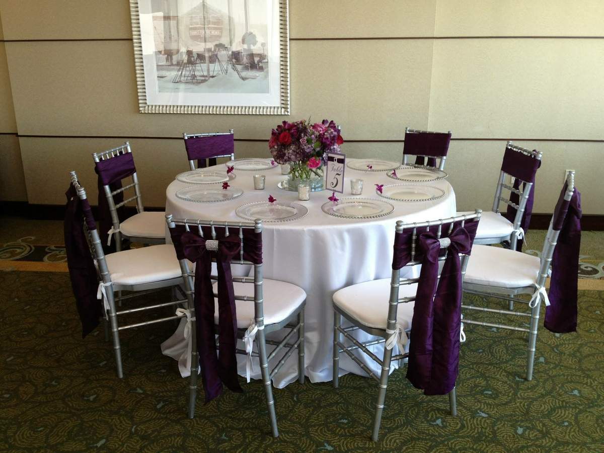Waterfront Wedding - None
